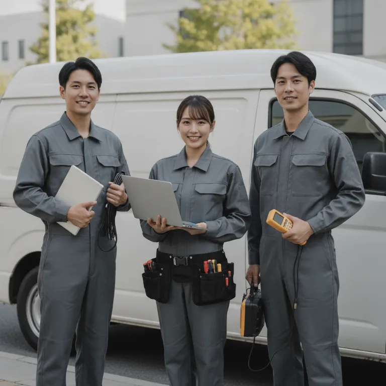 IT 서비스 문경